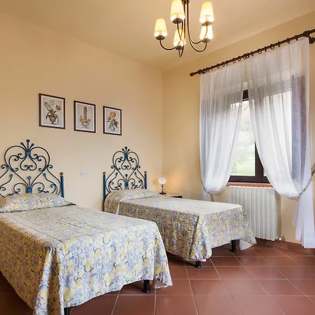 Il Castellaccio Apartment