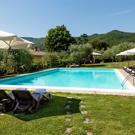 Il Castellaccio Apartment