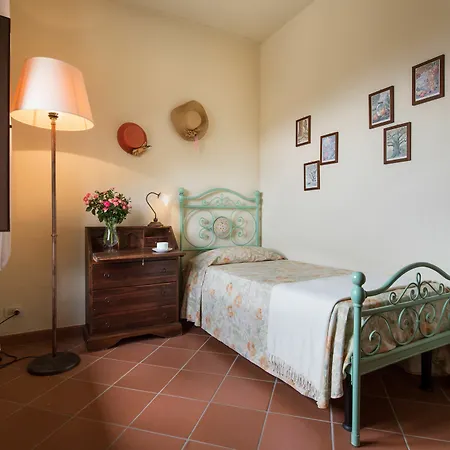 Il Castellaccio Apartment